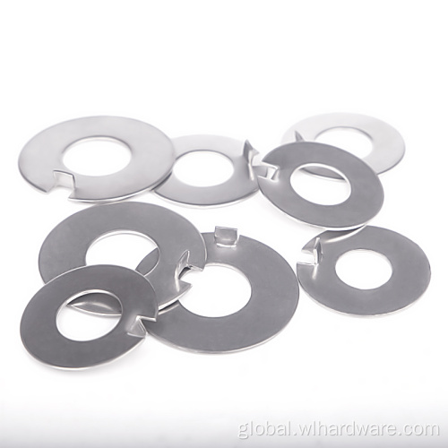 Stainless Steel Outer Tab Washers External Tab Washers